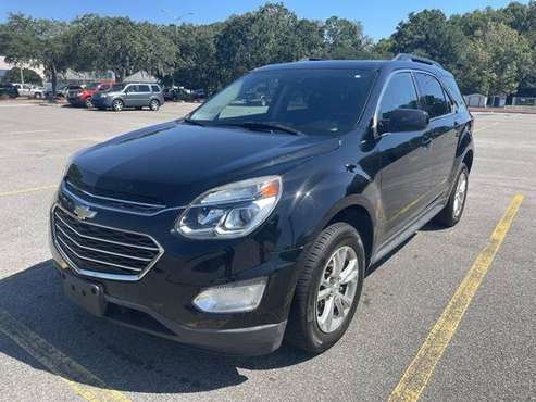 2016 Chevrolet Equinox AWD Clean Title - - by dealer for sale in Savannah, GA