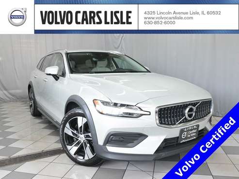 2020 Volvo V60 Cross Country T5 AWD for sale in Lisle, IL