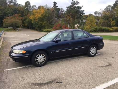 2002 Buick Century Custom for sale in Pittsburgh, PA