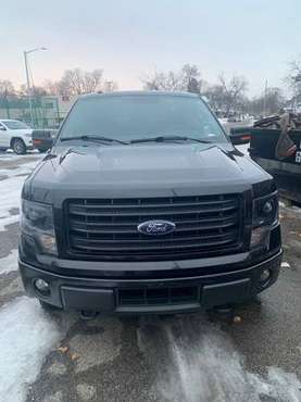 2014 F150 FX4 price reduced for sale in Wyoming , MI