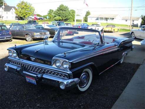 1959 Ford Galaxie for sale in Ashland, OH