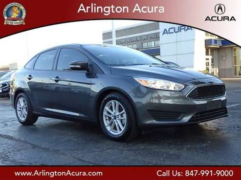 2018 Ford Focus SE for sale in Palatine, IL