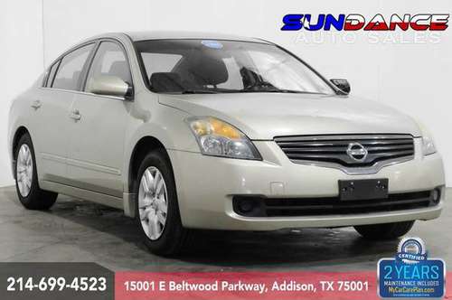2009 Nissan Altima 2.5 S -Guaranteed Approval! for sale in Addison, TX