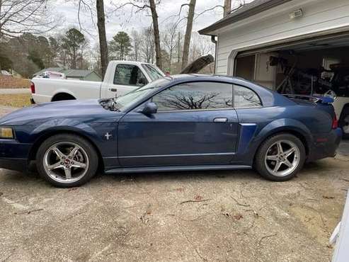 2001 Mustang GT (Bullit Clone) for sale in Auburn, GA