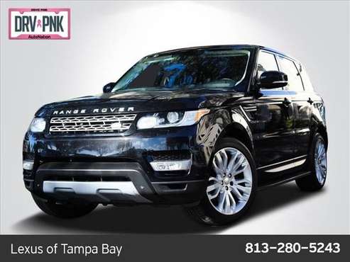 2014 Land Rover Range Rover Sport HSE 4x4 4WD Four Wheel SKU:EA353028 for sale in TAMPA, FL