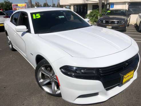 15' Dodge Charger R/T, HEMI, 1 Owner, Must see and Drive for sale in Visalia, CA