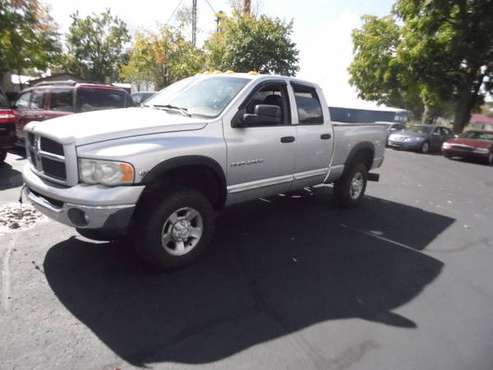 2003 Dodge Ram 2500 for sale in Bloomer, WI