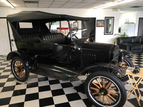1925 Ford Model T Touring for sale in Grove, MO