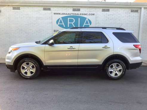 2014 Ford Explorer Base AWD 4dr SUV - GUARANTEED APPROVAL - cars & for sale in Raleigh, NC