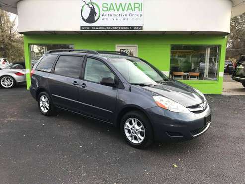 2006 TOYOTA SIENNA AWD - ONE OWNER - EXCELLENT SERVICE HISTORY for sale in Colorado Springs, CO