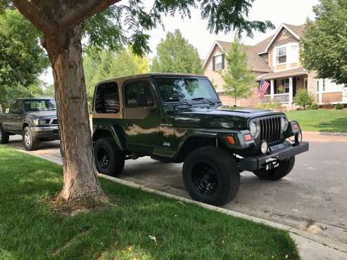 Jeep Wrangler for sale in Longmont, CO