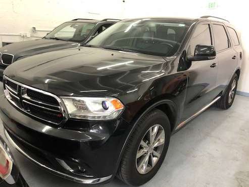 2015 DODGE DURANGO LIMITED**ALL APPROVED*CALL HENRY * - cars &... for sale in HOLLYWOOD 33023, FL