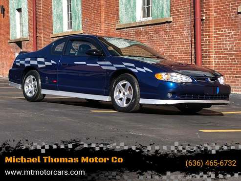 2003 Chevrolet Monte Carlo for sale in St. Charles, MO