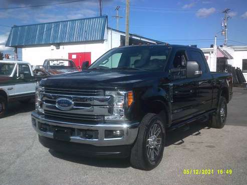 2017 Ford F 250 , diesel - - by dealer - vehicle for sale in York, PA