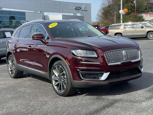 2019 Lincoln Nautilus Reserve for sale in Knoxville, TN