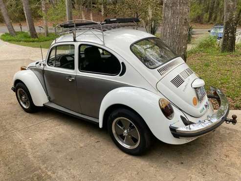 1974 VW Super Beetle EV Conversion for sale in Wilmington, NC