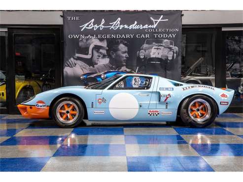 1965 GT40 Superformance MKI for sale in Irvine, CA