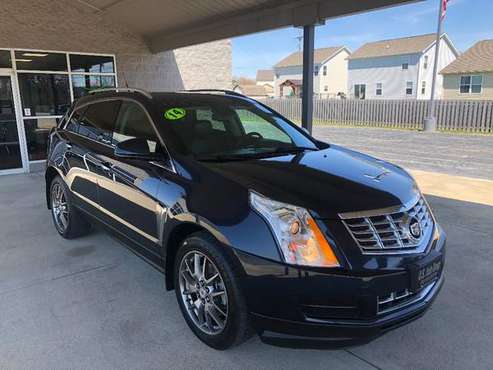 2014 CADILLAC SRX LUXURY COLLECTION - - by dealer for sale in Greenfield, IN