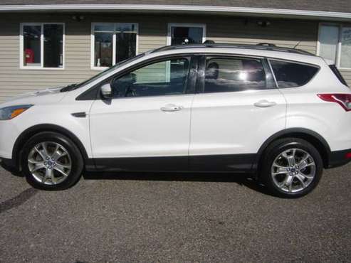 2013 FORD ESCAPE SEL AWD - - by dealer for sale in Farmington, MN