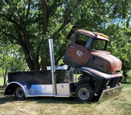 1956 Ford COE for sale in ottumwa, IA