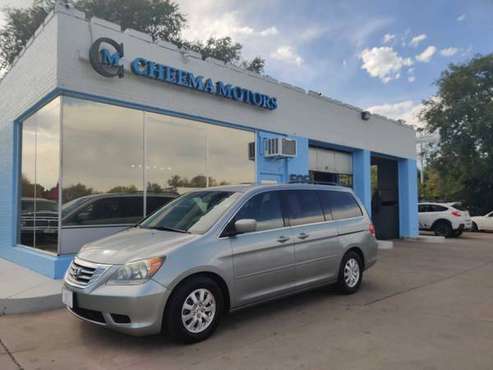 2010 Honda Odyssey EX wDVD Low miles for sale in Fort Collins, CO