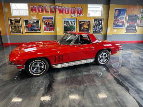 1966 Corvette Convertible for sale in West Babylon, NY