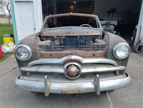 1949 Ford Convertible for sale in Thief River Falls, MN