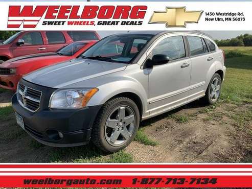 2007 Dodge Caliber R/T #19477B for sale in New Ulm, MN