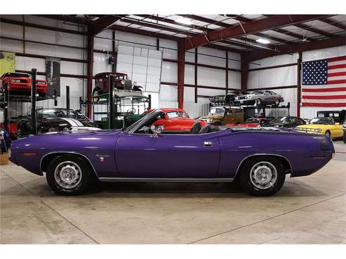 1970 Plymouth Barracuda for sale in Kentwood, MI