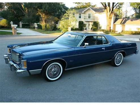 1976 Mercury Marquis for sale in Lakeland, FL