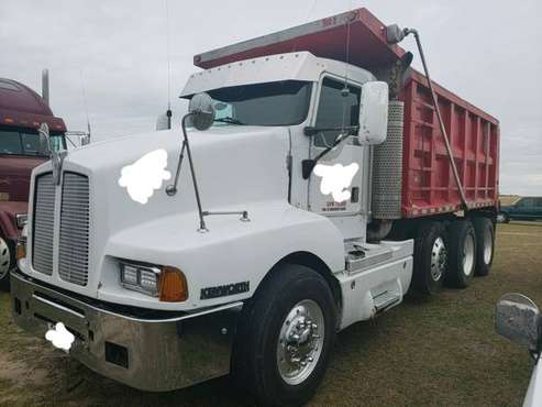 1995 Kenworth T600 Dump truck for sale in Gainesville, FL