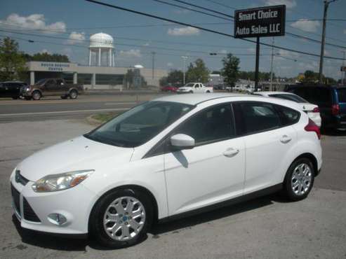 2012 FORD FOCUS only $800down, for sale in Clarksville, TN