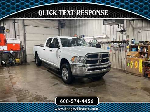 2015 RAM 3500 4WD Crew Cab 169 Tradesman - - by dealer for sale in Dodgeville, WI