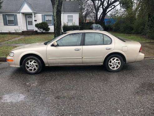 1997 Nissan MAXIMA GLE WHOLESALE PRICES USAA NAVY FEDERAL for sale in Norfolk, VA