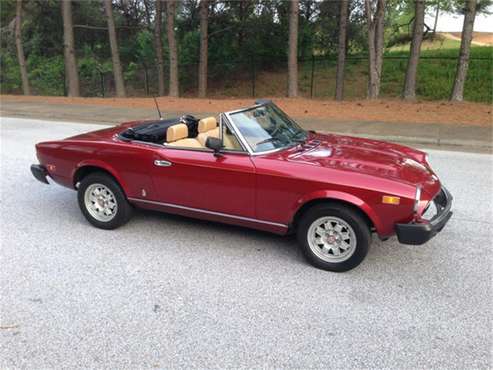 1982 Fiat 124 for sale in Duluth, GA