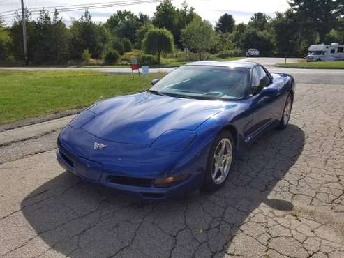 2003 Chevrolet Corvette 50th Anniversary Low Miles for sale in Norfolk, MA