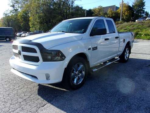 2015 RAM 1500 4WD Quad Cab 140 5 Express - - by dealer for sale in York, PA