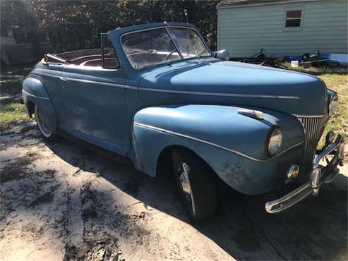 1941 Ford Super Deluxe for sale in BEAUFORT, SC