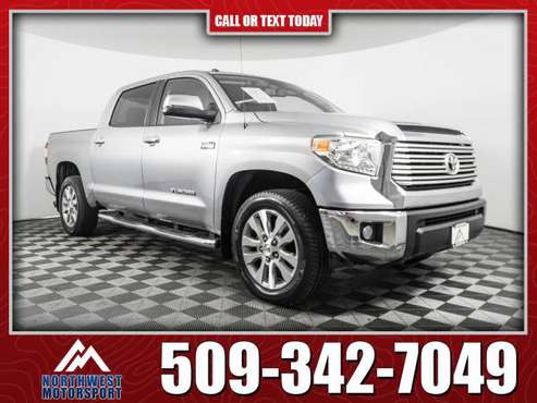 2014 Toyota Tundra Limited 4x4 - - by dealer for sale in Spokane Valley, ID