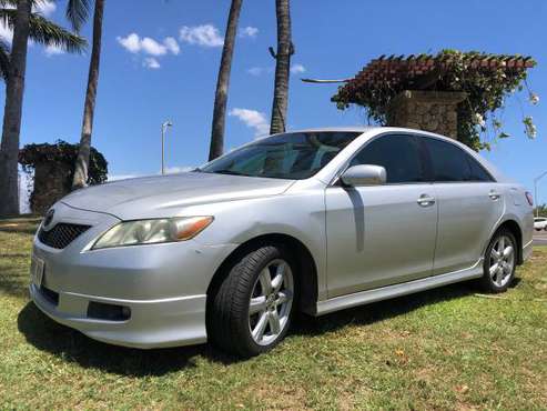 2008 Toyota Camry LE 112811 Miles Silver V6 Automatic for sale in Kahului, HI