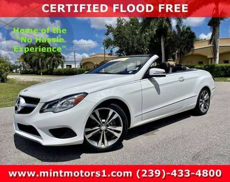 2015 Mercedes-Benz E-Class E 400 - - by dealer for sale in Fort Myers, FL