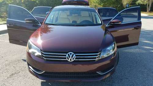 2013 Volkswagen passat for sale in Buford, GA
