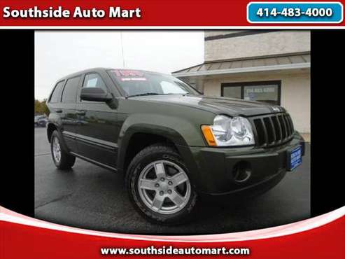 2007 Jeep Grand Cherokee Laredo 4WD for sale in Cudahy, WI
