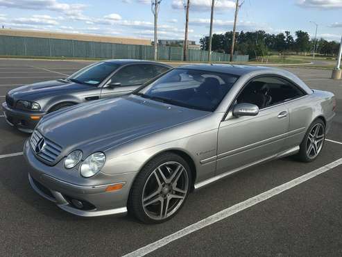 2005 Mercedes-Benz CL-Class CL AMG 55 for sale in Southfield, MI