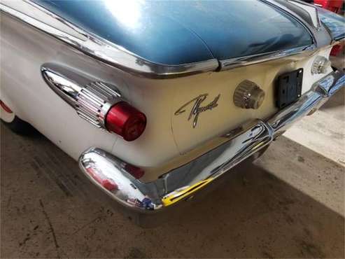 1961 Plymouth Fury for sale in Cadillac, MI