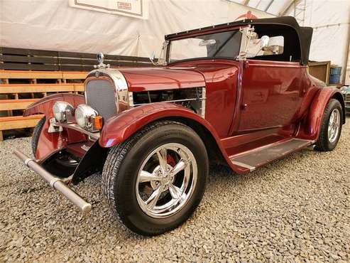 1927 Dodge Coupe Convertible - - by dealer for sale in U.S.