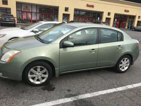 2008 Nissan Sentra!! Must go ASAP!! GREAT DEAL!!! - cars & trucks -... for sale in Montrose, NY