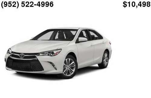 2015 Toyota Camry Le - cars & trucks - by dealer - vehicle... for sale in St Louis Park, MN
