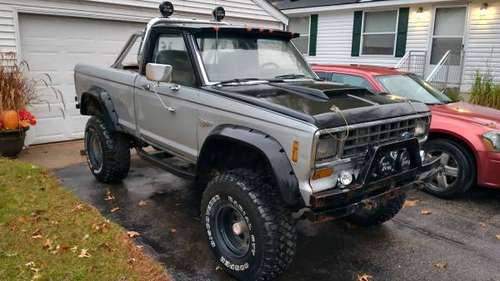 Ford Ranger Lifted for sale in Mattawan, MI