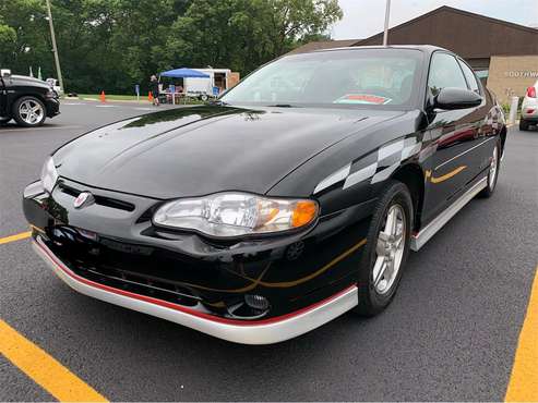 2001 Chevrolet Monte Carlo SS for sale in Columbus, OH